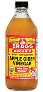 bragg apple cider vinegar